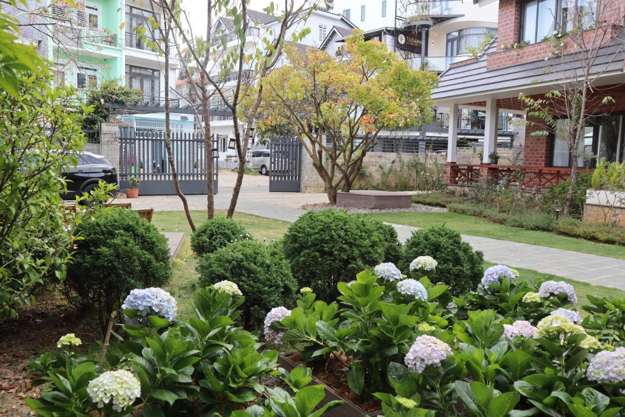 Hoang Loc Villa Da Lat Exterior photo