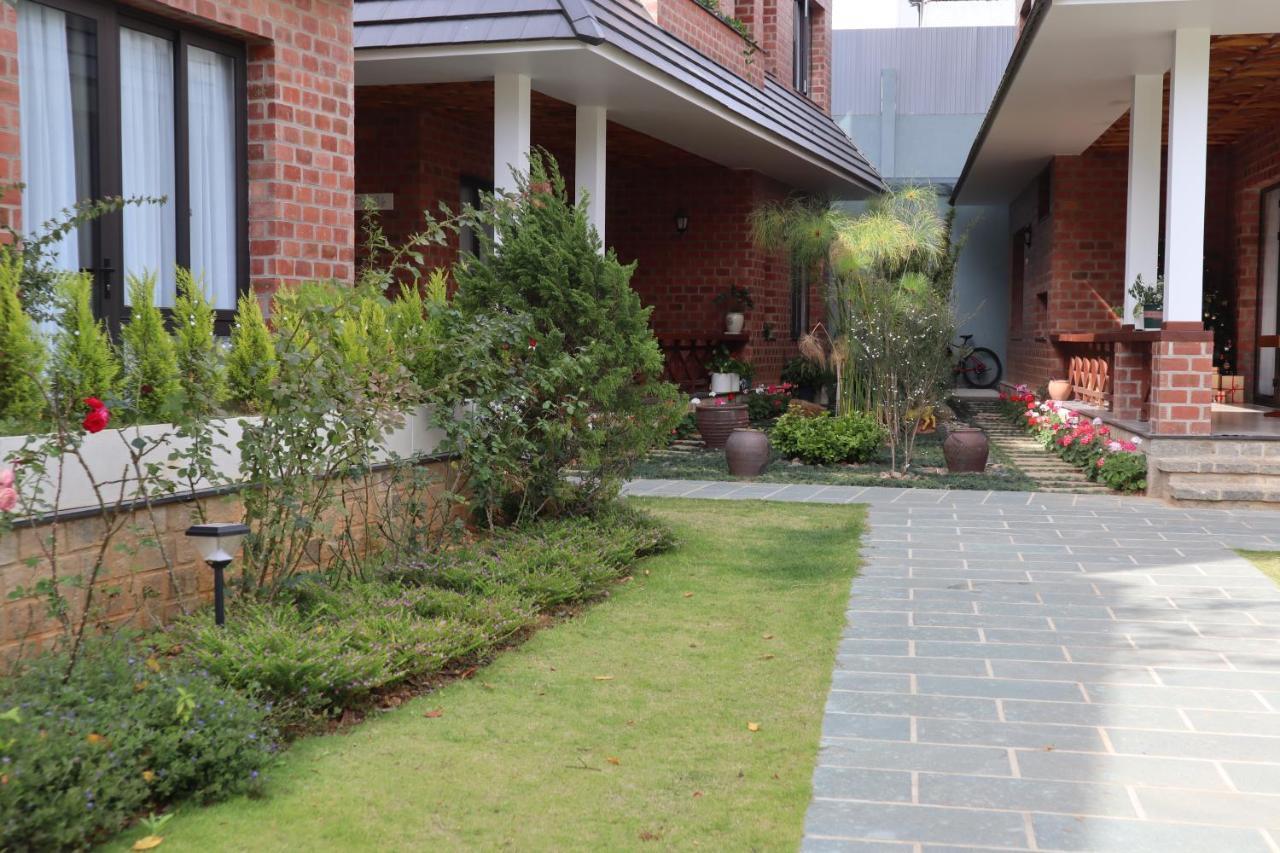 Hoang Loc Villa Da Lat Exterior photo
