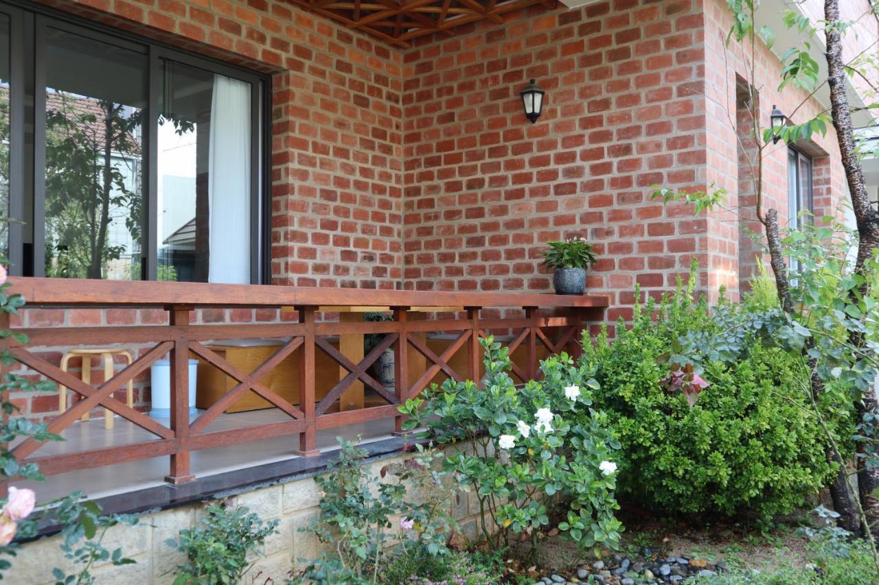 Hoang Loc Villa Da Lat Exterior photo