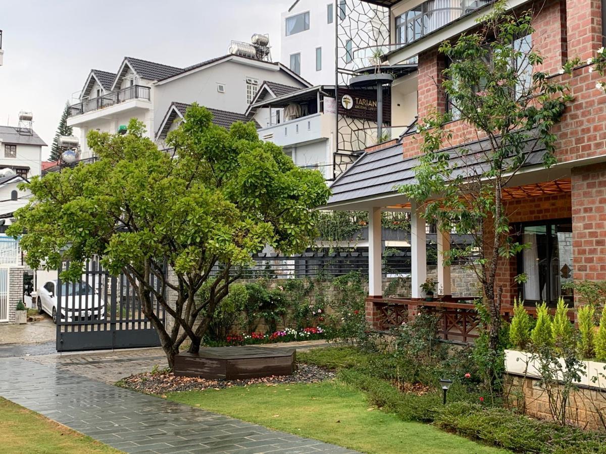 Hoang Loc Villa Da Lat Exterior photo