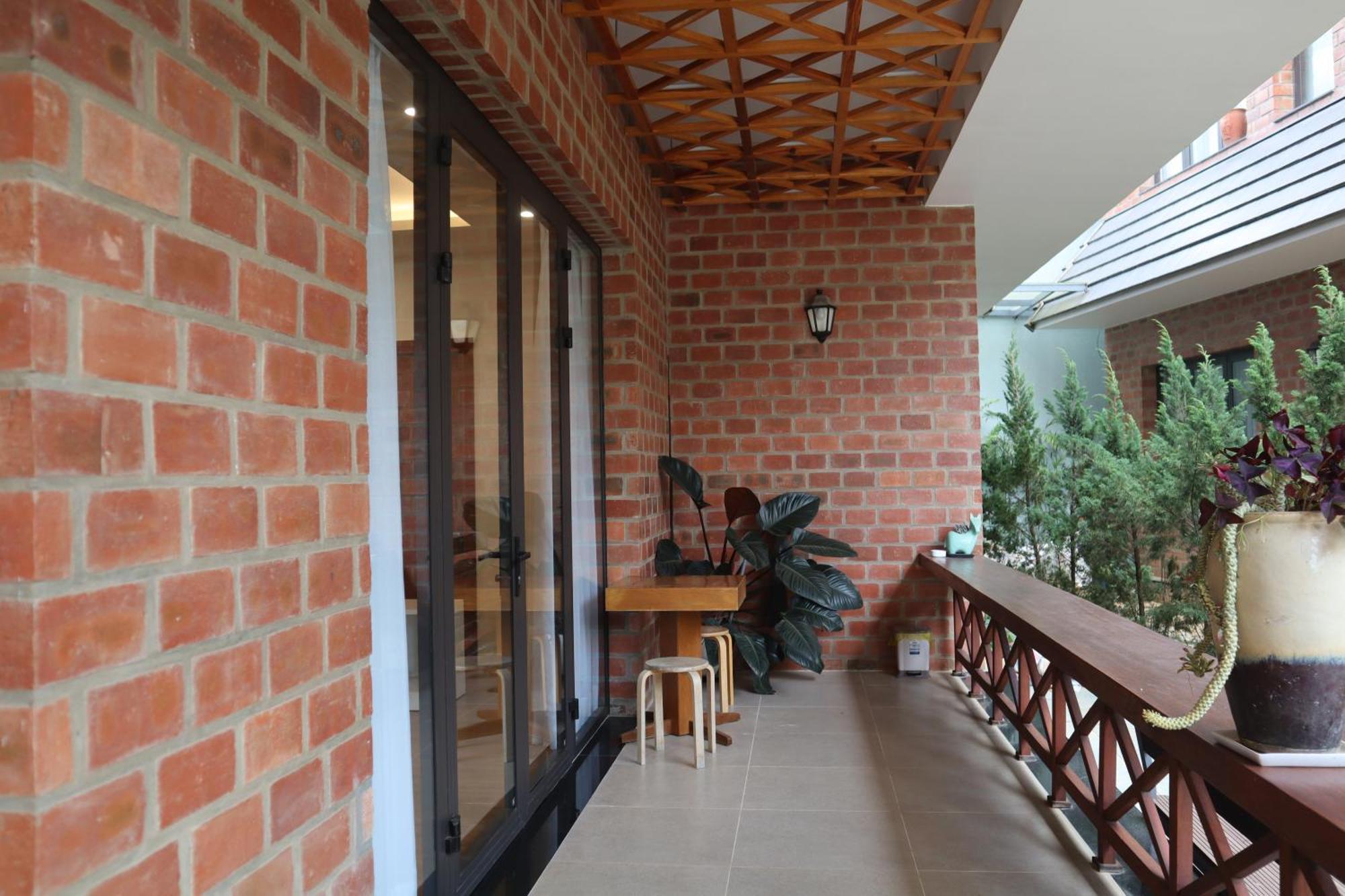 Hoang Loc Villa Da Lat Exterior photo