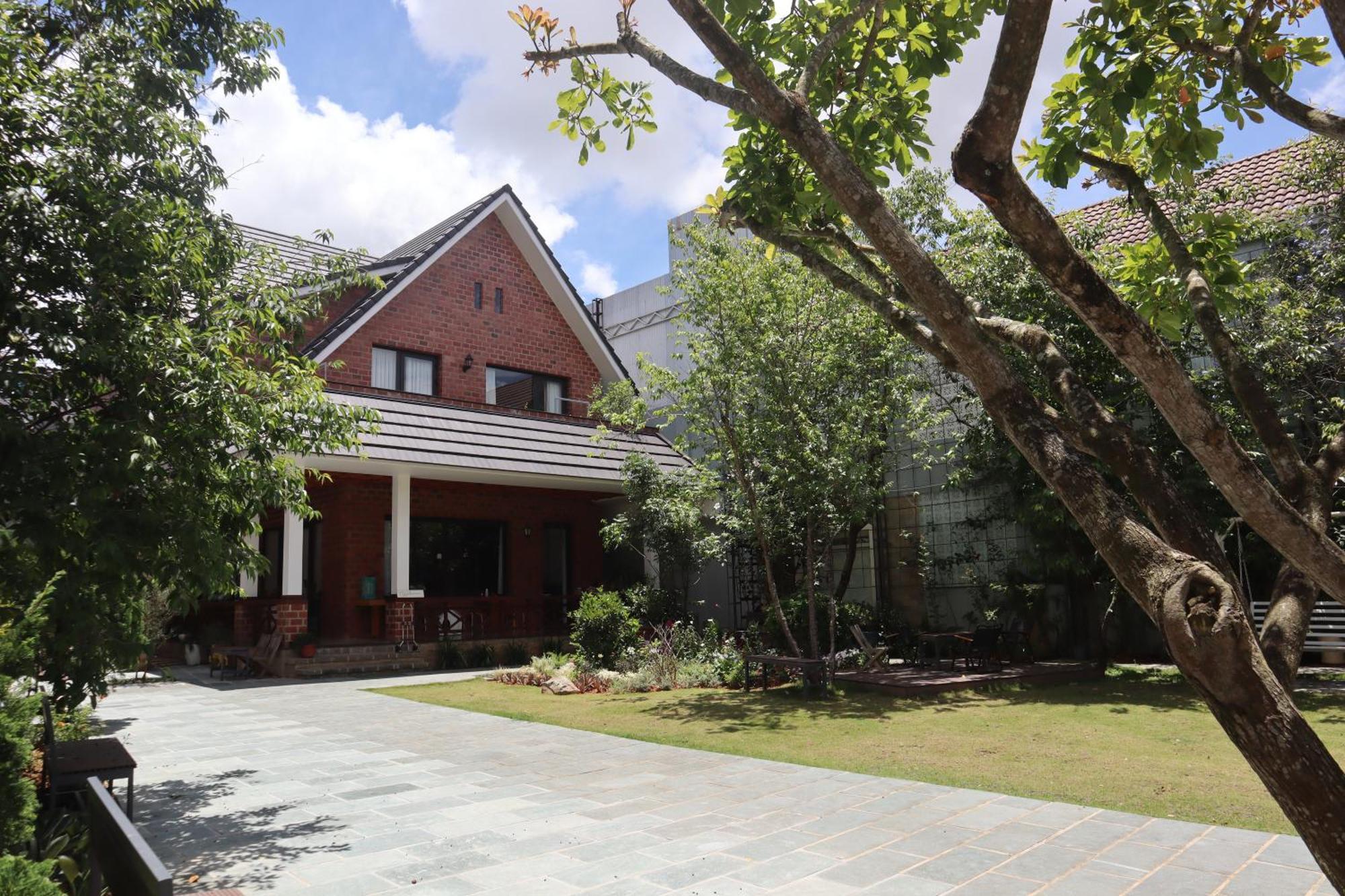 Hoang Loc Villa Da Lat Exterior photo