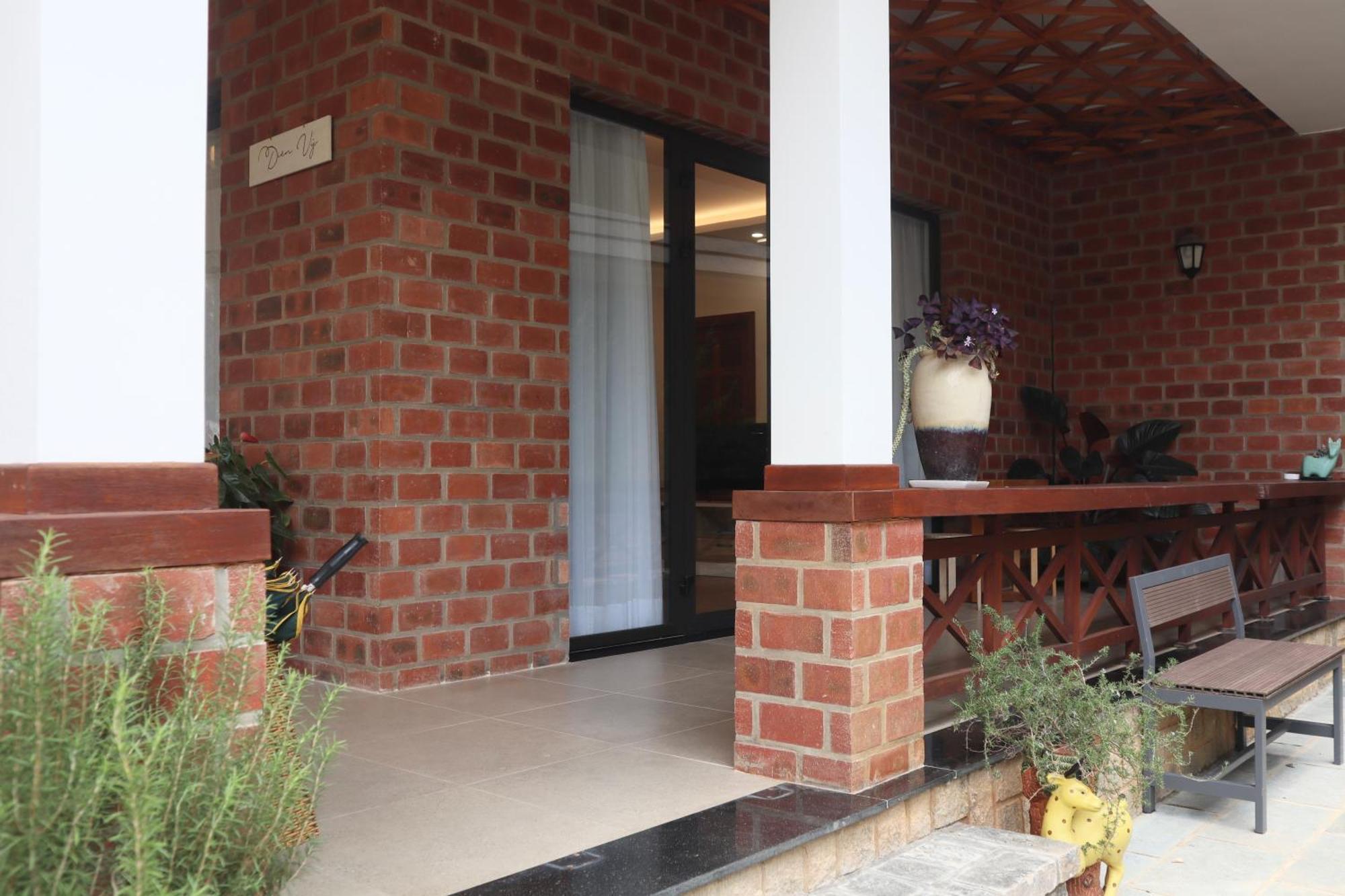 Hoang Loc Villa Da Lat Exterior photo